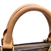 LOUIS VUITTON 路易威登 NANO SPEEDY M81085 老花 手提/側背包