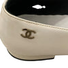 CHANEL 香奈兒 芭蕾舞鞋 漆皮 SIZE:EU37.5