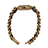 CHANEL 香奈兒 H0001 Premiere L 方糖 石英錶 黑金