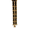 CHANEL 香奈兒 H0001 Premiere L 方糖 石英錶 黑金