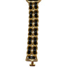 CHANEL 香奈兒 H0001 Premiere L 方糖 石英錶 黑金