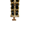 CHANEL 香奈兒 H0001 Premiere L 方糖 石英錶 黑金