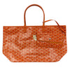 GOYARD SAINT LOUIS PM 托特包 橘色