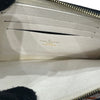 LOUIS VUITTON 路易威登 M69488 DOUBLE ZIP POCHETTE 肩背雙層麻將包 PVC帆布 塗鴉老花 金釦