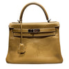 HERMES 愛馬仕 KELLY28 凱莉包 內縫