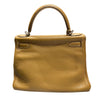 HERMES 愛馬仕 KELLY28 凱莉包 內縫