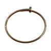 CARTIER 卡地亞 JUSTE UN CLOU B6062514 釘子手環 玫瑰金
