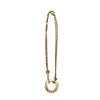CARTIER 卡地亞 B6038300 LOVE BRACELET 18K 手環 YG 鑽石