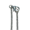 CARTIER 卡地亞 B7212500 BABY LOVE NECKLACE 18K 項鍊 WG