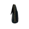 CHANEL 香奈兒 AS2542 CHAIN SHOULDER BAG 鏈條單肩包 小羊皮 黑色 金釦