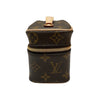 LOUIS VUITTON NICE NANO 化妝包 M44936 老花