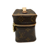 LOUIS VUITTON NICE NANO 化妝包 M44936 老花