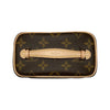 LOUIS VUITTON NICE NANO 化妝包 M44936 老花