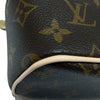 LOUIS VUITTON NICE NANO 化妝包 M44936 老花