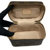 LOUIS VUITTON NICE NANO 化妝包 M44936 老花