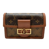 LOUIS VUITTON DAUPHINE 達芙妮 鍊條包 M68746 老花