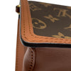 LOUIS VUITTON DAUPHINE 達芙妮 鍊條包 M68746 老花