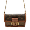 LOUIS VUITTON DAUPHINE 達芙妮 鍊條包 M68746 老花