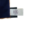 HERMES 愛馬仕 CARRE70 絲巾 藍色