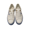 LOUIS VUITTION 路易威登 WHITE TIME OUT SNEAKERS 低筒運動鞋 皮革 白色 金釦