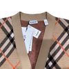 BURBERRY 博柏利 格紋開襟外套 8093494
