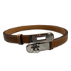 HERMES 愛馬仕 KELLY 18 BELT
