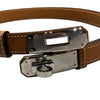HERMES 愛馬仕 KELLY 18 BELT