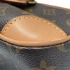 LOUIS VUITTON 路易威登 M45528 MONOGRAM DEAUVILLE MINI側背包 帆布老花 棕色 金釦