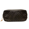 LOUIS VUITTON 路易威登 N41358 NEVERFULL MM 棋盤格托特包 棕色 金釦