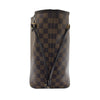 LOUIS VUITTON 路易威登 N41358 NEVERFULL MM 棋盤格托特包 棕色 金釦