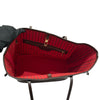 LOUIS VUITTON 路易威登 N41358 NEVERFULL MM 棋盤格托特包 棕色 金釦