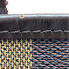 LOUIS VUITTON 路易威登 N41358 NEVERFULL MM 棋盤格托特包 棕色 金釦