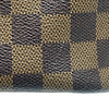 LOUIS VUITTON 路易威登 N41358 NEVERFULL MM 棋盤格托特包 棕色 金釦