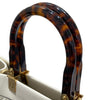 FENDI 芬迪 8BH372 ABVL F0K7E 托特包 米白色
