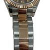 ROLEX DATEJUST 28 女錶 不鏽鋼×玫瑰金 自動上鍊 巧克力面盤 羅馬數字