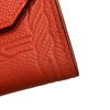 HERMES KELLY POCKET 腰包 橘紅色