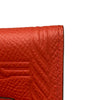 HERMES KELLY POCKET 腰包 橘紅色