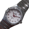 OMEGA CONSTELLATION 星座系列 111.15.26.60.55.001 160周年紀念款