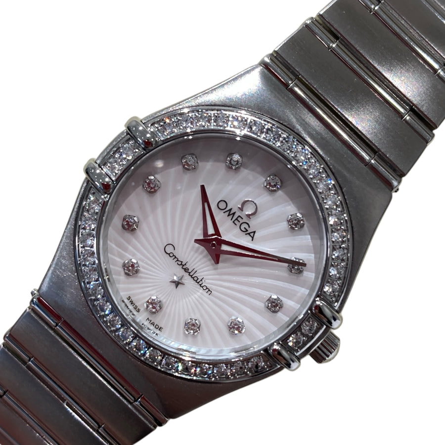OMEGA CONSTELLATION 星座系列 111.15.26.60.55.001 160周年紀念款
