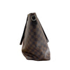 LOUIS VUITTON 路易威登 N44041  DAMIEN JERSE 老花肩背包 帆布 棕色 金釦