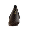 LOUIS VUITTON 路易威登 N44041  DAMIEN JERSE 老花肩背包 帆布 棕色 金釦