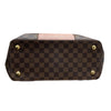 LOUIS VUITTON 路易威登 N44041  DAMIEN JERSE 老花肩背包 帆布 棕色 金釦