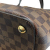 LOUIS VUITTON 路易威登 N44041  DAMIEN JERSE 老花肩背包 帆布 棕色 金釦