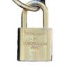 LOUIS VUITTON 路易威登 N44041  DAMIEN JERSE 老花肩背包 帆布 棕色 金釦