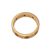 CARTIER 卡地亞 LOVE RING環圈帶鑽 18K SIZE:51