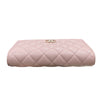 CHANEL 香奈兒 AP2136 WALLET ON CHAIN 2021春夏款珍珠翻蓋斜背包 荔枝牛皮 寶寶粉 淺金釦