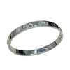 CARTIER 卡地亞 LOVE系列手環 18K 白金 #16