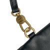CHANEL 香奈兒 AS3257 DEAUVILLE TOTE 小牛皮 托特包 黑色 金釦