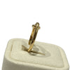 TIFFANY&CO 蒂芬妮  KNOT RING 戒指 18K黃金  #48
