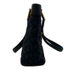 Louis Vuitton 路易威登 Mini Lin Lucille PM 手提包 藍色 老花 帆布 金釦